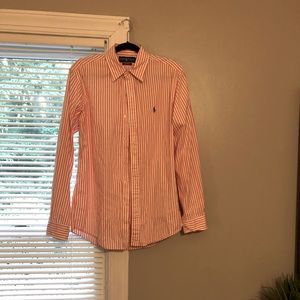 Men’s M Polo button down